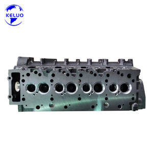 The 4HF1 Cylinder Head Is Suitable for Isuzu Engines