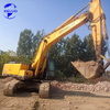 Second Hand Hyundai R215 Excavator