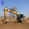 Used Caterpillar 320D Excavator