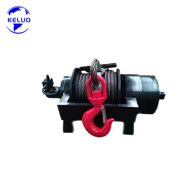 Multifunctional Tool - Winch 50T