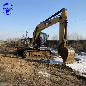 Used CAT 312D2 Excavator Easy To Operate