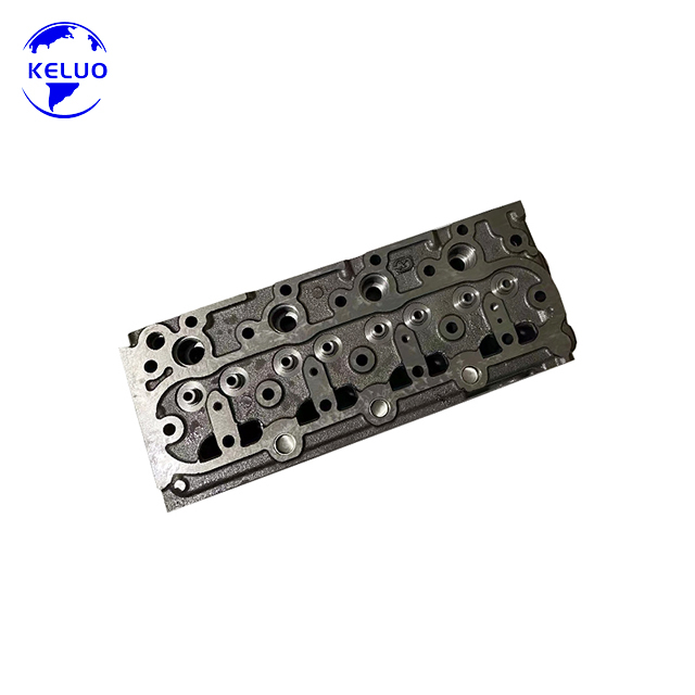 V1100-V1200 Cylinder Heads Are Suitable for Kubota Engines