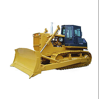 A TY320C Bulldozer With Strong Stability