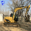 Second Hand CAT 307D Excavator High Working Efficiency