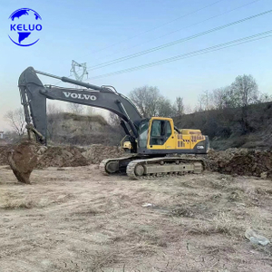 Second Hand Volvo EC360B Excavator