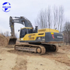 Used Volvo EC480 Excavator