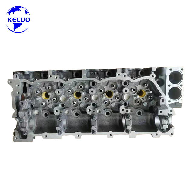 4HK1 Automotive Cylinder Head Is Suitable for Isuzu Engines