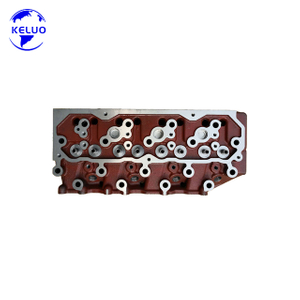 S4Q-S4Q2 Cylinder Head Is Suitable for Mitsubishi Engines