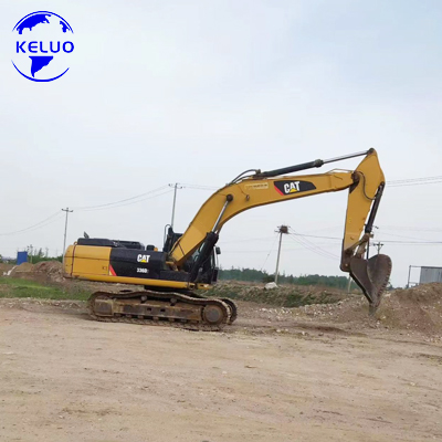 Used Cat336d Excavator 2018