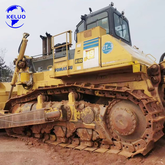 Second Hand Komatsu D475A Bulldozer