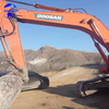 A Second-Hand Doosan 300 Excavator Produced In 2013