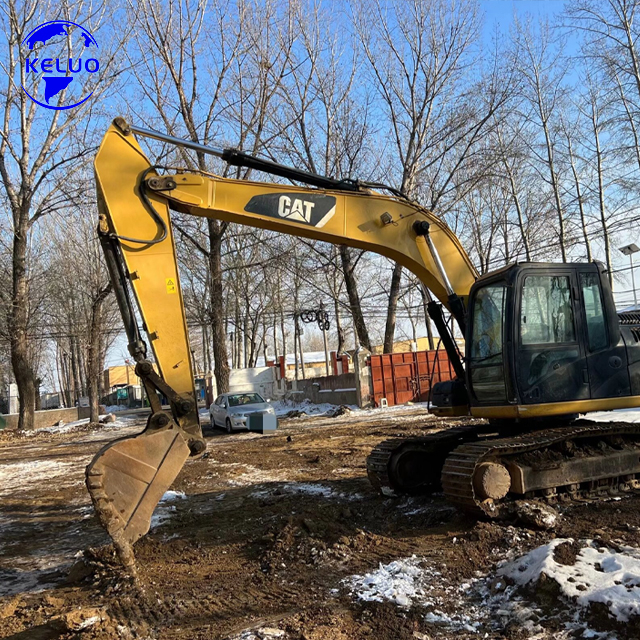 Used Caterpillar 315 Excavator Safe And Reliable