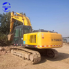 Second Hand Hyundai R215 Excavator