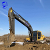 Used Volvo EC210D Excavator