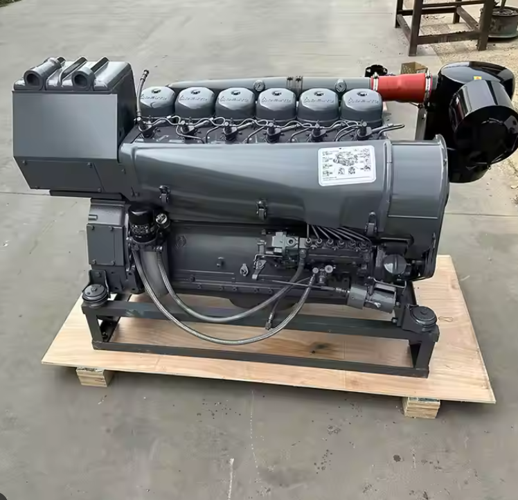 What Is the Difference Between Single Cylinder Engine and 6-Cylinder Engine？