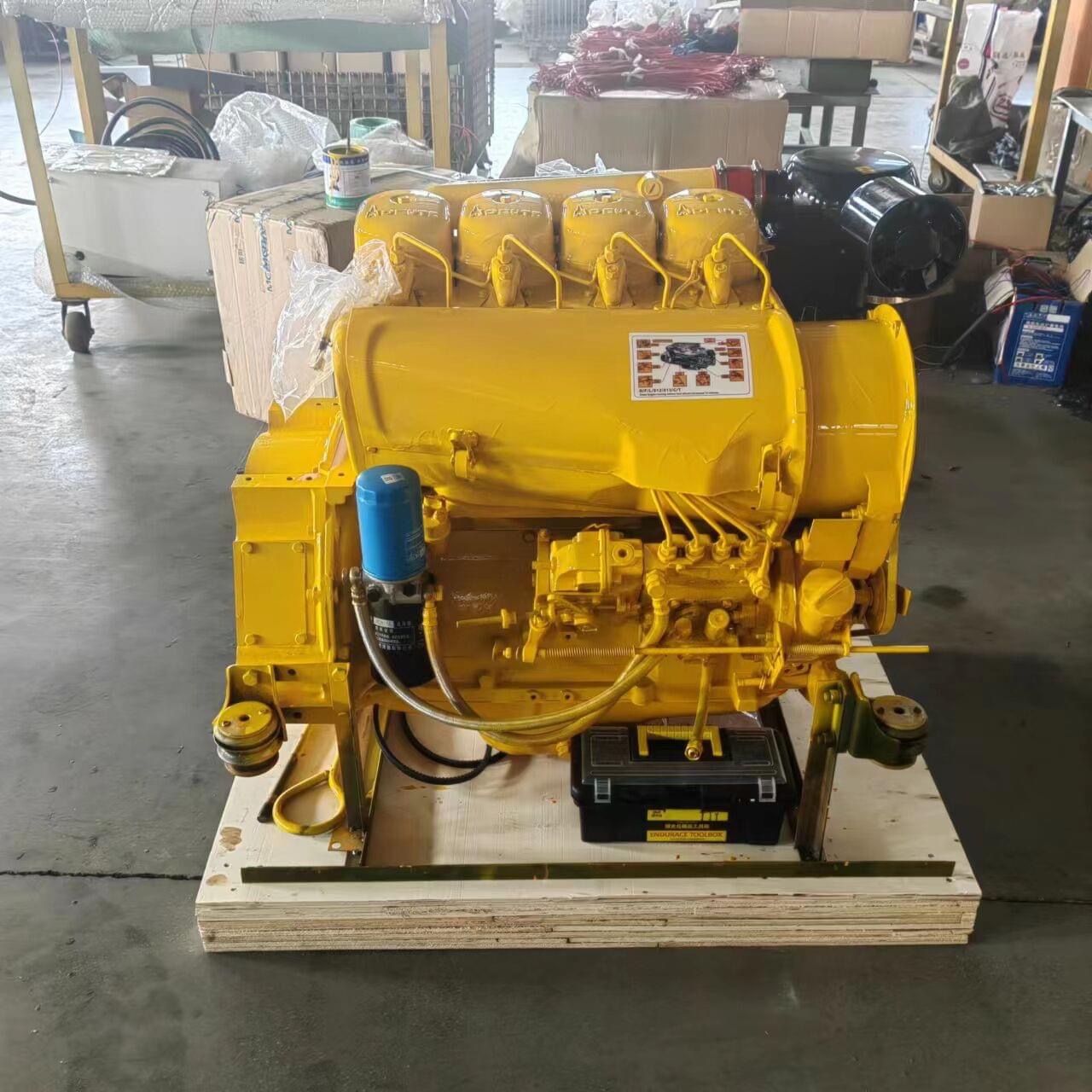 4-Cylinder Engine Troubleshooting Guide