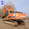 Good Performance Second Hand Doosan DH225-7 Excavator 