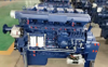 WP12 series Diesel Engine 290-480hp used in construction machinery trucks Marine cargo trucks 