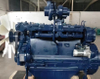 Weichai WP6G190E22 Industrial Diesel Engine for Shantui SR22MC roller 