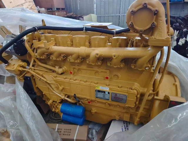 Weichai Engine Wd10g178e25 for Shantui SD16 SD16L SD16F Bulldozer