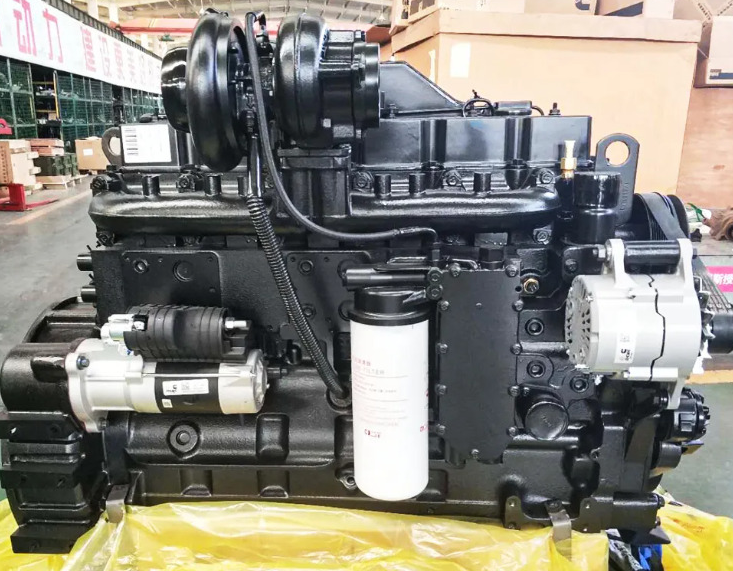  6CTA8.3-G2 Engine