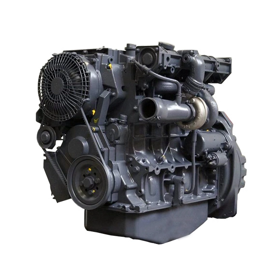 Deutz Engine BF 4L 1011 F Powerful