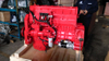 Cummins Diesel Machinery Engine ISM385-30 385HP 283 kW for Dongfeng trucks