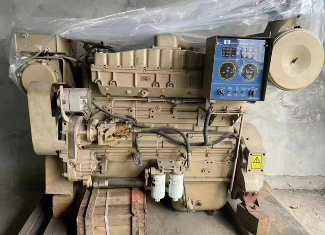 Cummins CCEC KTTA19-C700 Machine diesel Engine for Belaz 7555B Mining Dump Truck