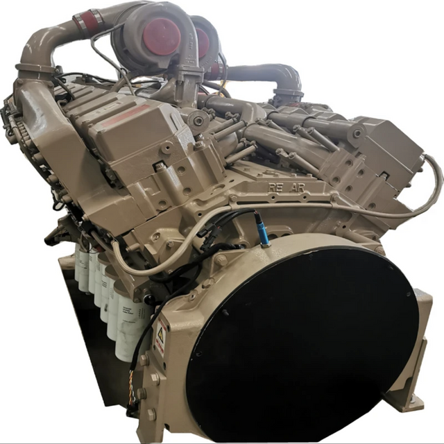 KtA50 K50 Diesel Engine Kta50-c1600 for BelAZ 75131 75135 75138 Mining Dump Truck 