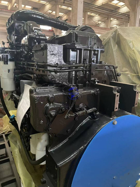 Cummin QSK23 diesel Engine Assembly QSK23-C760 for Heavy Industrial Machinery