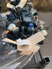 Kubota Diesel Engine D722 for Small tractors riding mowers Excavator