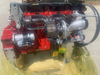 ISGE5 Heavy Truck Complete Diesel Engine Assembly ISGE5-510 for Cummins