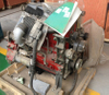 Cummins ISF3.8 ISF3.8s4168 Diesel Engine for Foton Dump Trucks Pickup