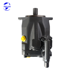 Rexroth A10VO45 Hydraulic Pump 45cc Axial Piston Variable Displacement Pump for Excavator 
