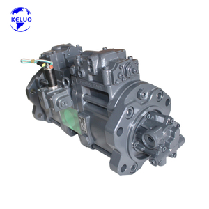 Kawasaki K3V112DT-1GMR Tandem Variable Displacement Piston Pump for JCB JS200LC Hydraulic Main Pump