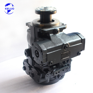 Rexroth A4VTG090 Series Closed Circuit Hydraulic Axial Piston Pump for Construction Machinery