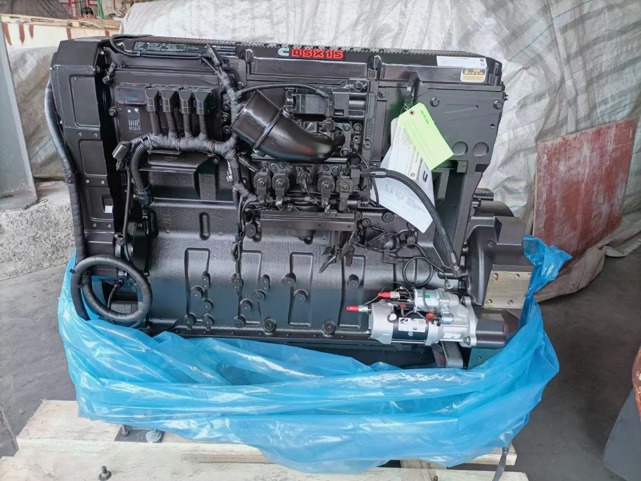 Cummins Engine Overhaul Start-Up and Break-In Considerations