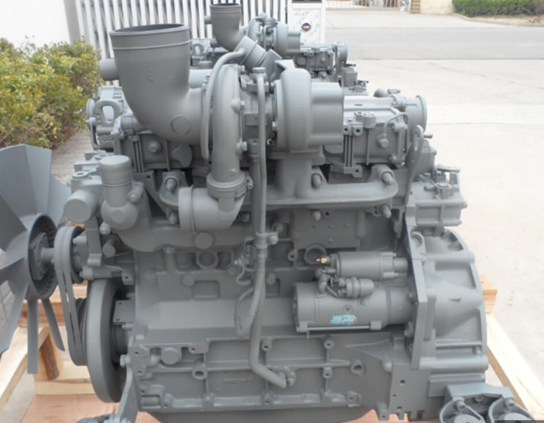 Deutz Engine Specifications