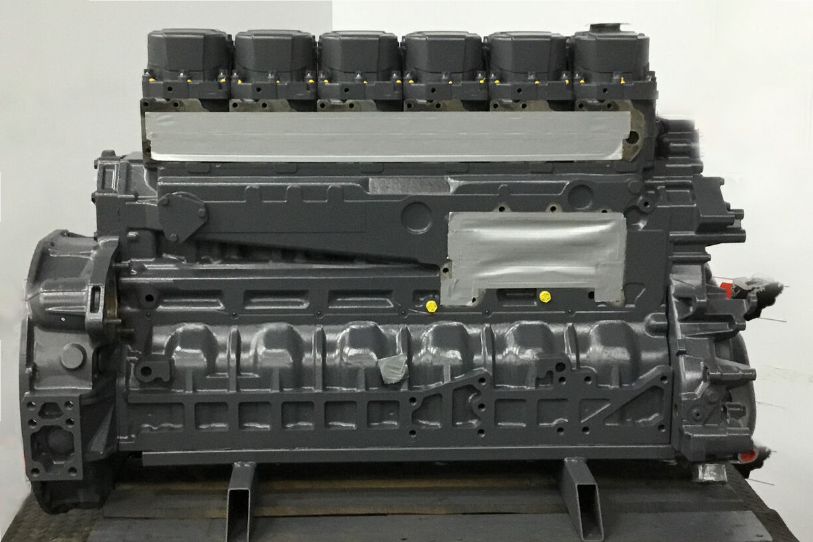 Diesel Engine Liebherr Refurbished Engine