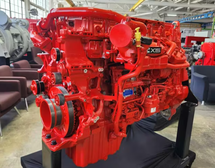 Engine Specifications