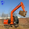  Affordable Used Hitachi ZX70 Excavator Easy To Operate