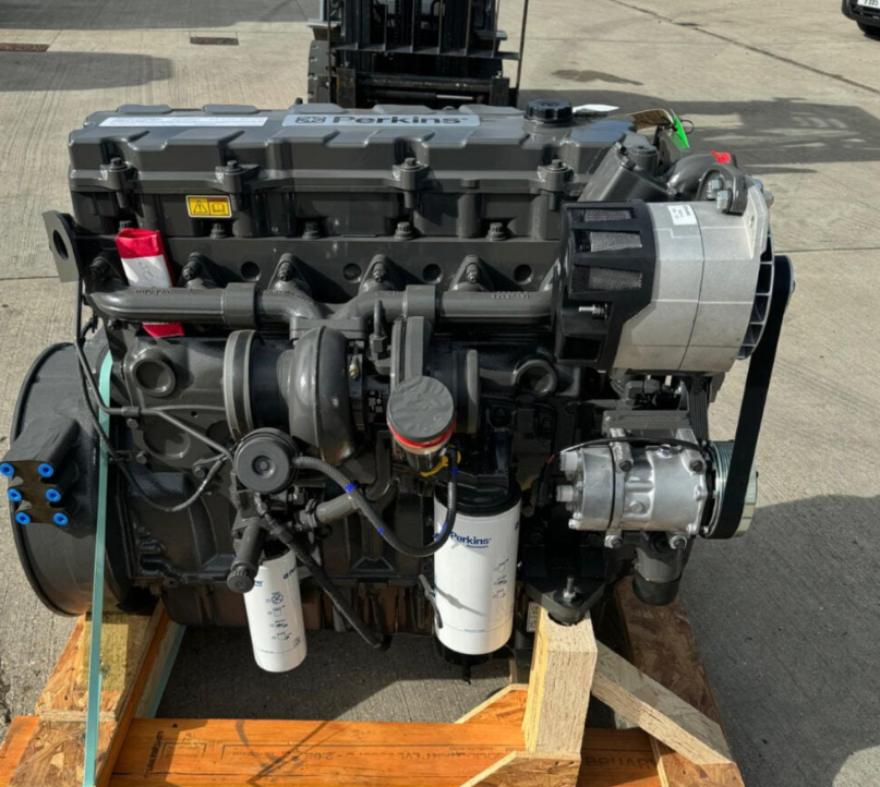 6 Cylinder Engine