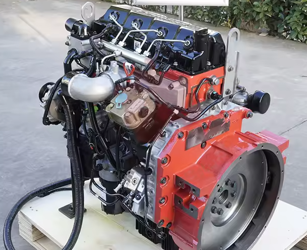 ISF3.8S5 Engine