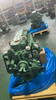 Forklift Parts Euro 3 TAD750VE Diesel Engine Assembly for Volvo Penta