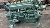 Used WD615.47 Diesel Engine for Sinotruk Howo truck tractor spare part