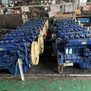Wp12 Wd618 Engine Weichai WP12.420E32 Direct Injection Diesel Engine for Trucks
