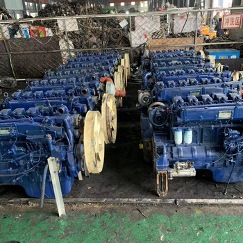 Wp12 Wd618 Engine Weichai WP12.420E32 Direct Injection Diesel Engine for Trucks