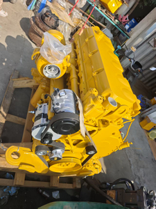 CAT Caterpillar C13 Diesel Engine Assembly for Excavators Crushers Mining Trucks