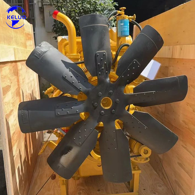 Caterpillar 3406 3406C Diesel Engine for large excavator Construction Machinery