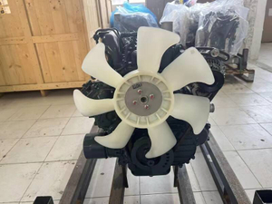 D1803 D1803-M D1803-M-T-E3B Complete Diesel Engine Kubota for mini excavators